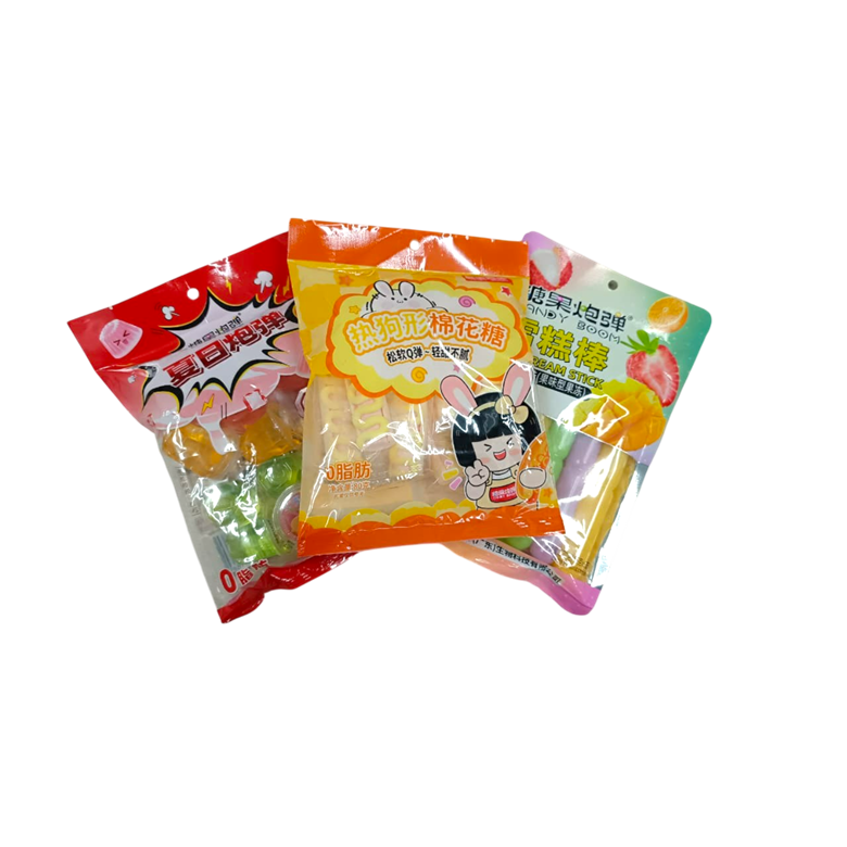 Candy Boom