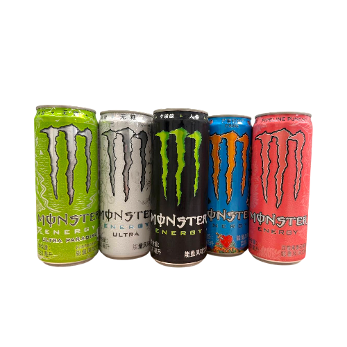 Monster Energy
