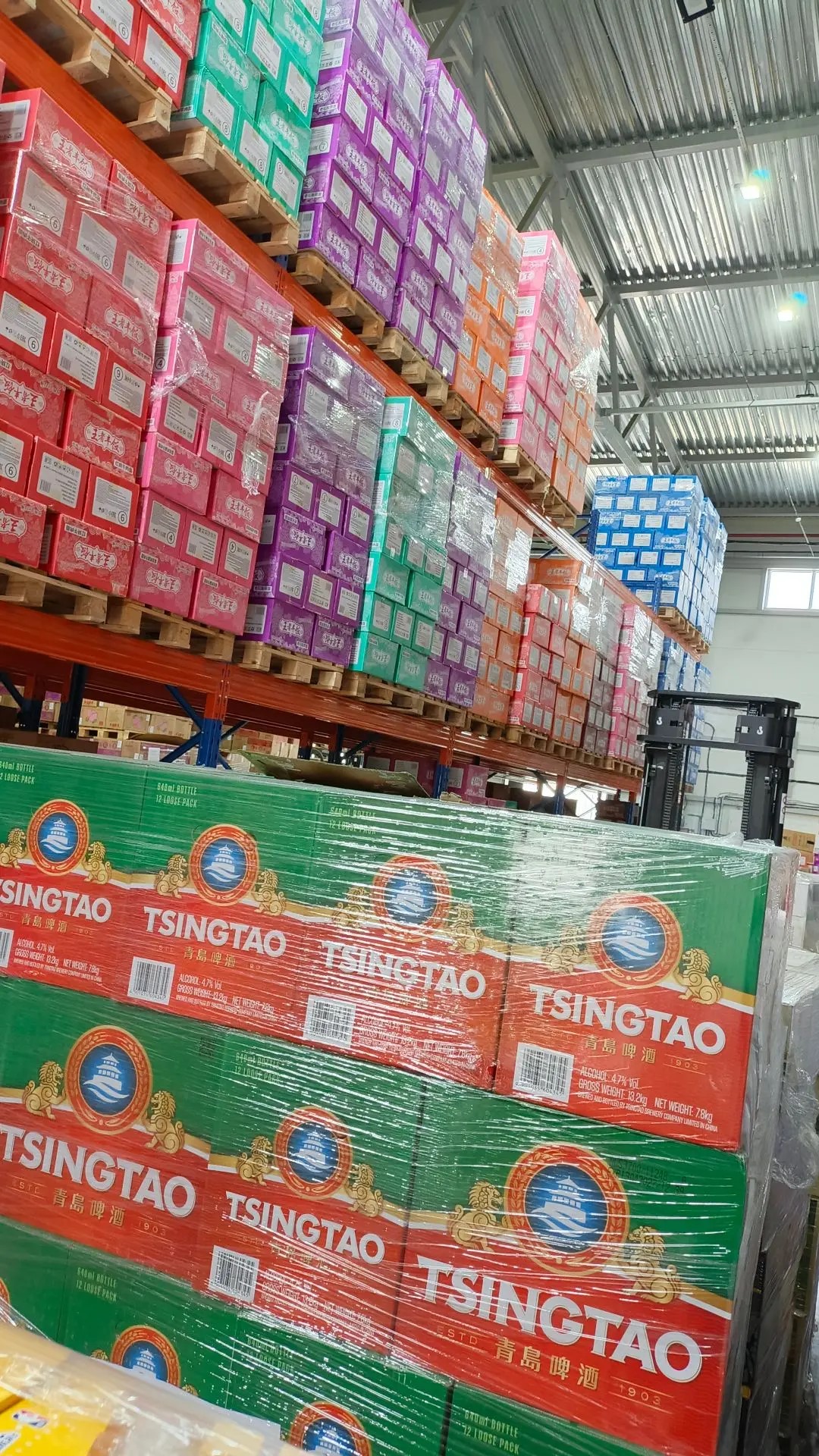 Подготовка товара к отгрузке